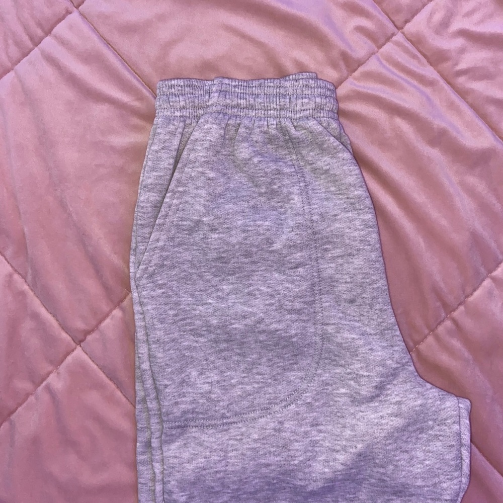 Men’s Gray Sweatpants - Picture 2 of 4